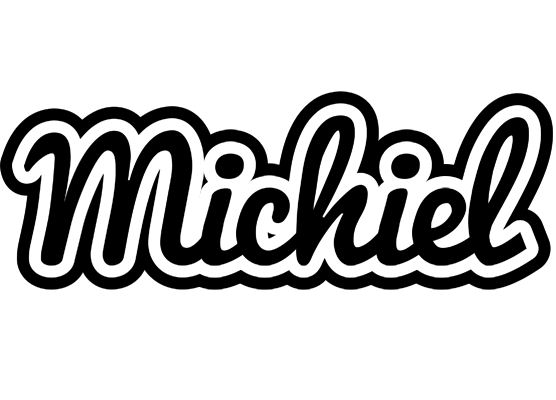 Michiel chess logo