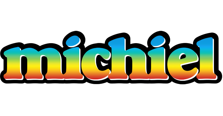 Michiel color logo