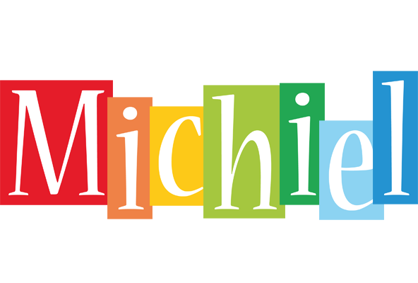 Michiel colors logo