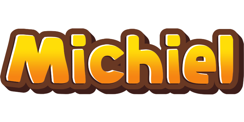 Michiel cookies logo