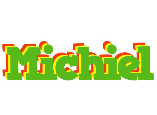 Michiel crocodile logo