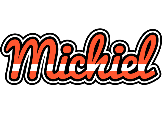 Michiel denmark logo