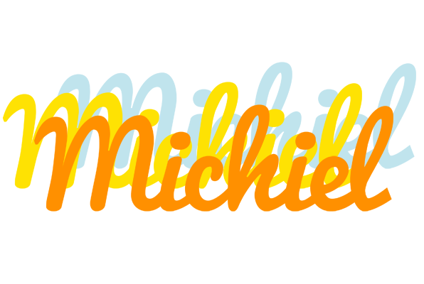 Michiel energy logo
