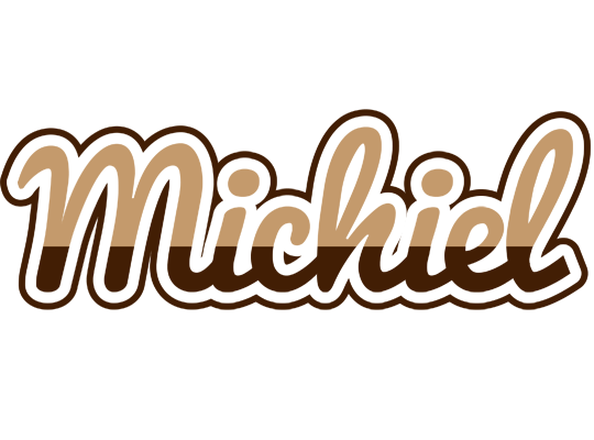 Michiel exclusive logo