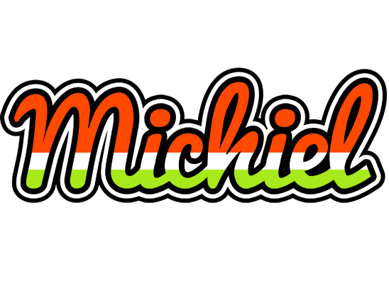 Michiel exotic logo