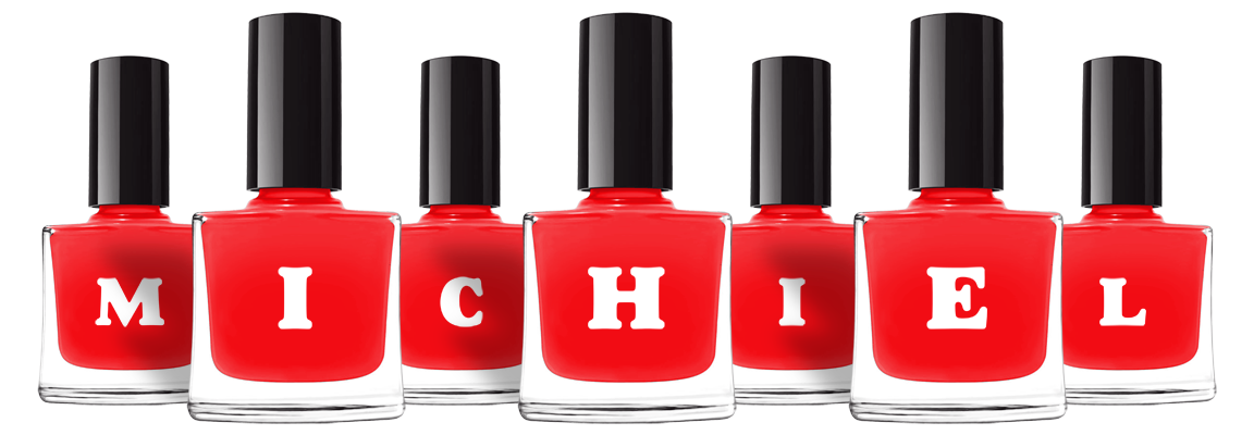 Michiel fashion logo