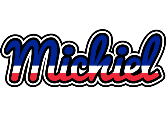 Michiel france logo