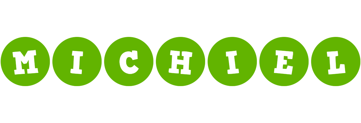 Michiel games logo