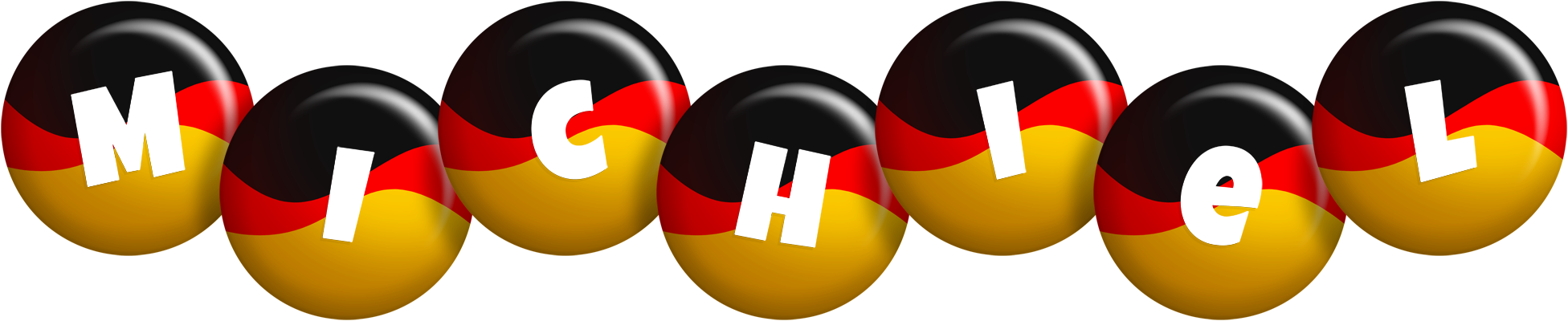Michiel german logo