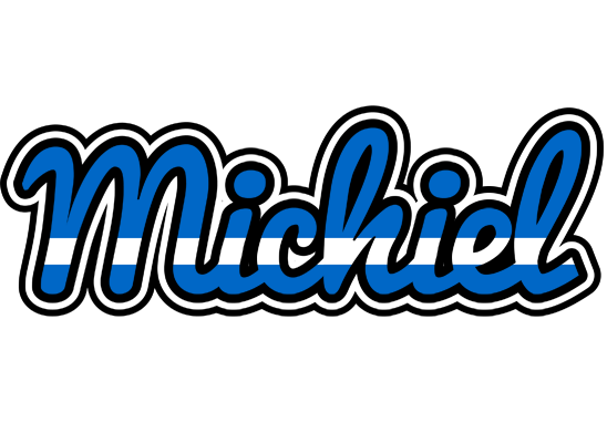 Michiel greece logo