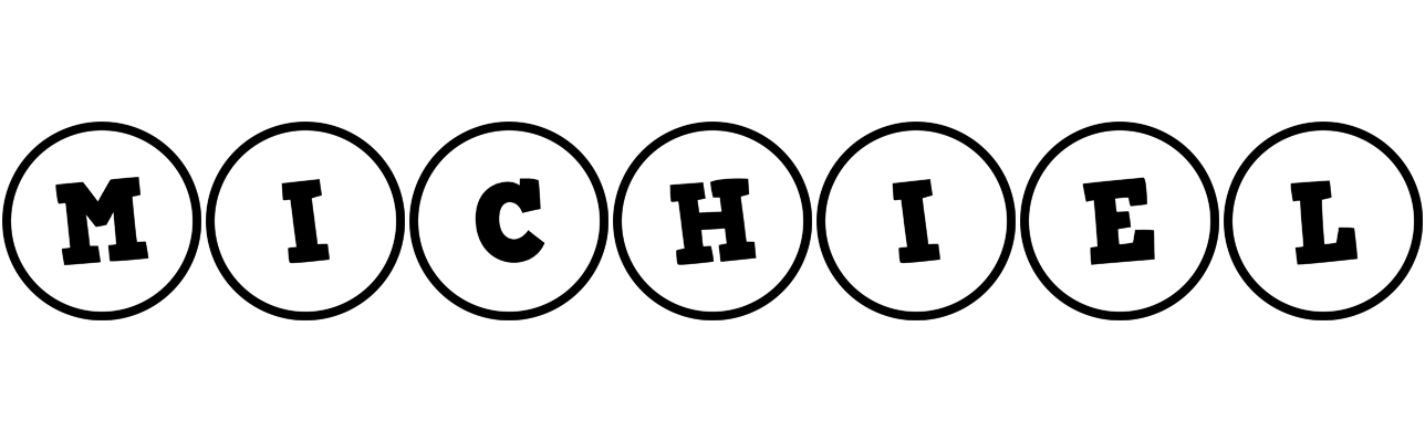 Michiel handy logo