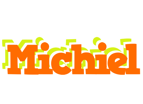 Michiel healthy logo