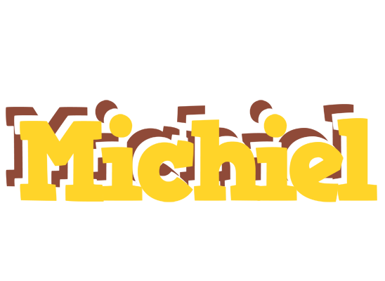 Michiel hotcup logo