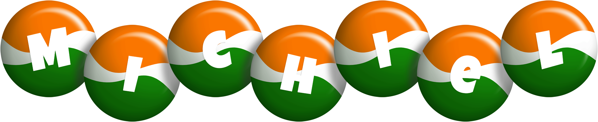 Michiel india logo