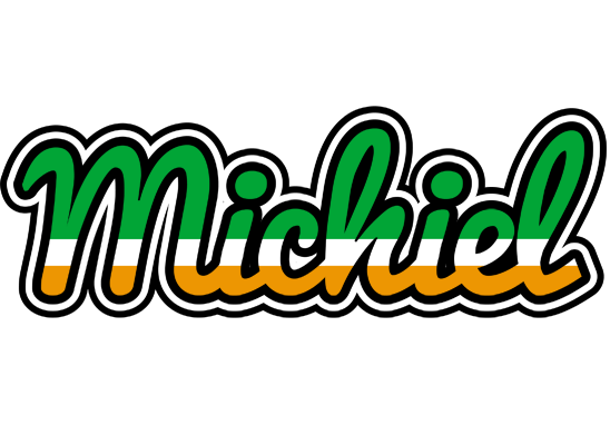 Michiel ireland logo