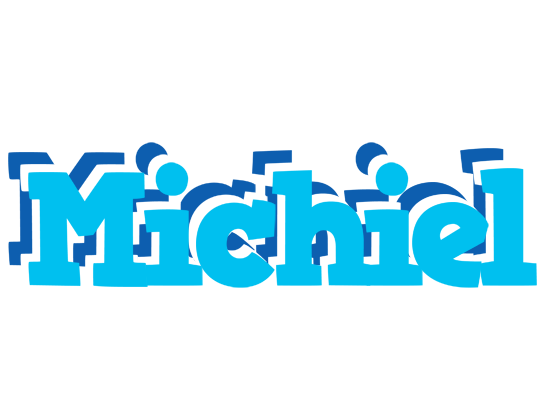 Michiel jacuzzi logo