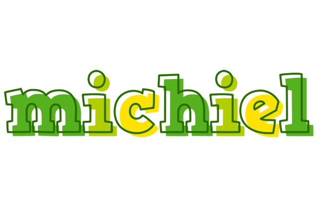 Michiel juice logo
