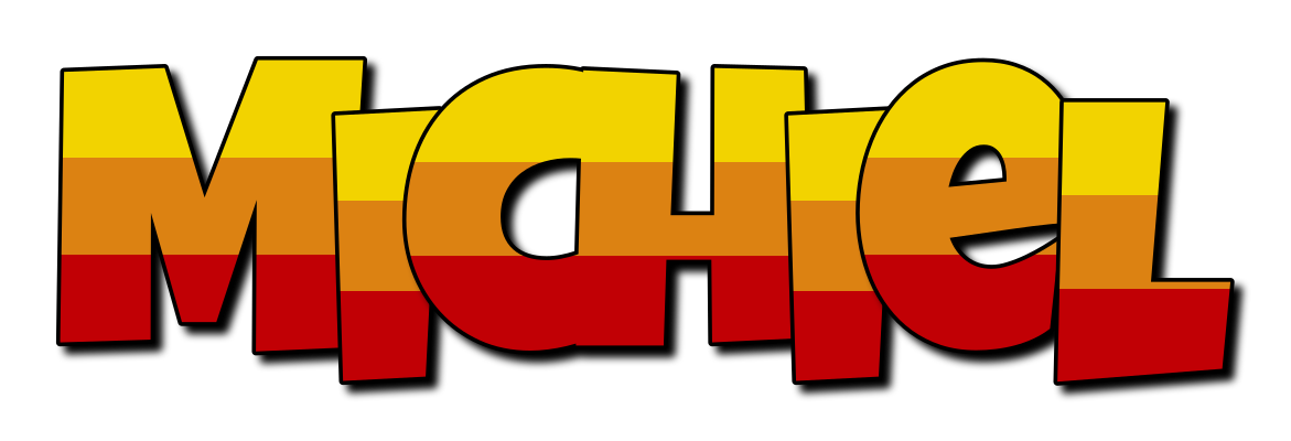 Michiel jungle logo