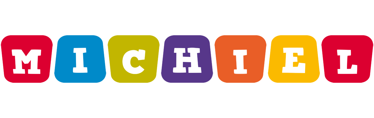 Michiel kiddo logo