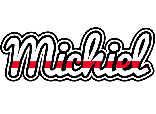 Michiel kingdom logo