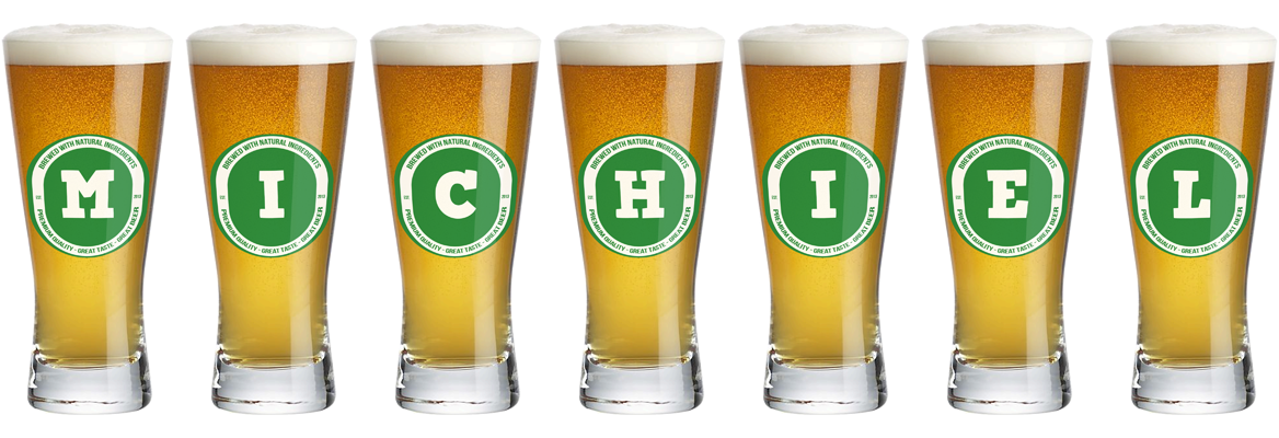 Michiel lager logo