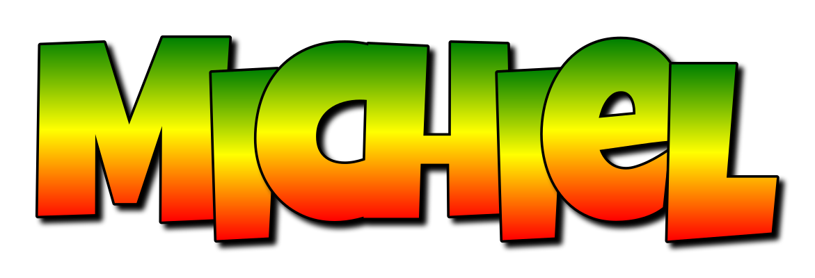 Michiel mango logo