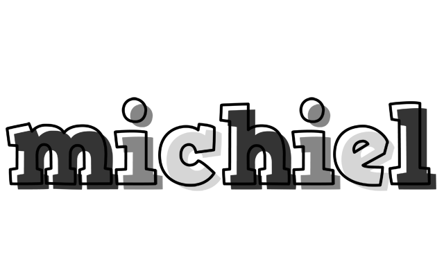 Michiel night logo