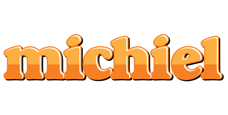 Michiel orange logo