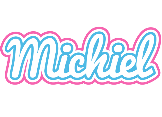 Michiel outdoors logo
