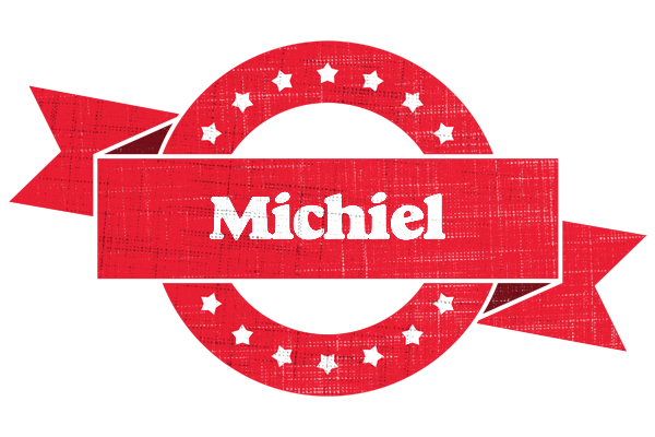 Michiel passion logo