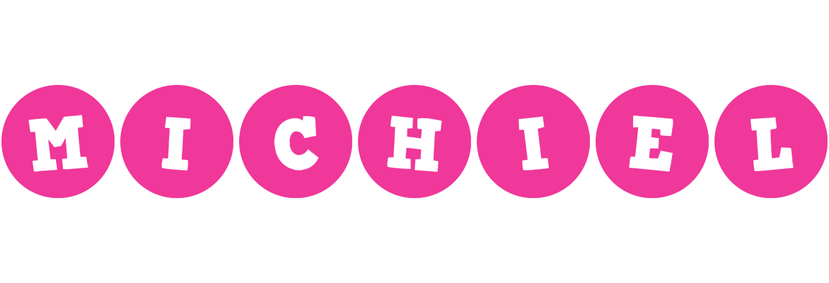 Michiel poker logo