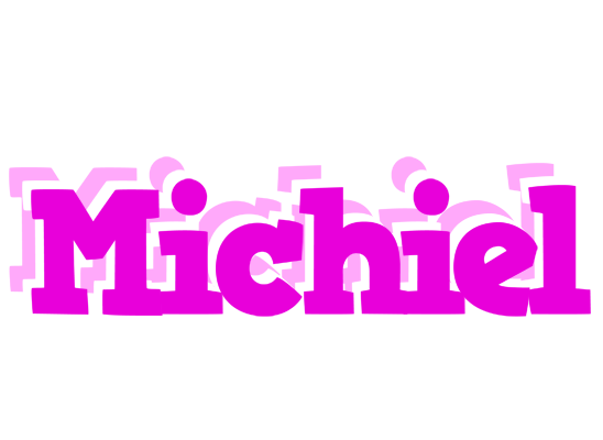 Michiel rumba logo
