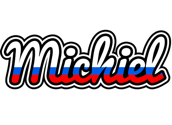 Michiel russia logo