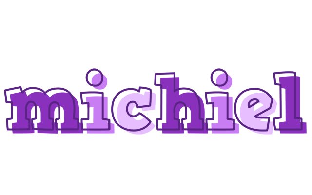 Michiel sensual logo