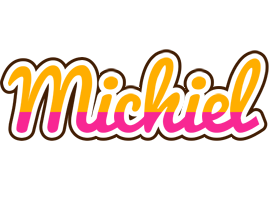 Michiel Logo | Name Logo Generator - Smoothie, Summer, Birthday, Kiddo ...