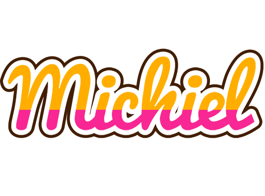 Michiel smoothie logo