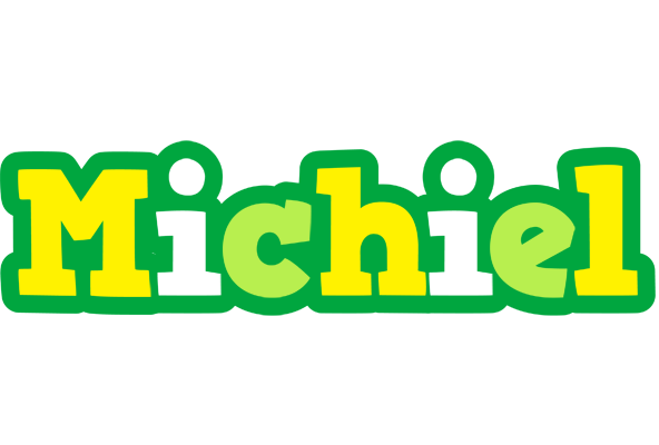 Michiel soccer logo