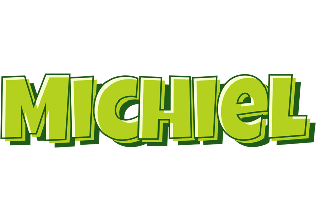 Michiel summer logo