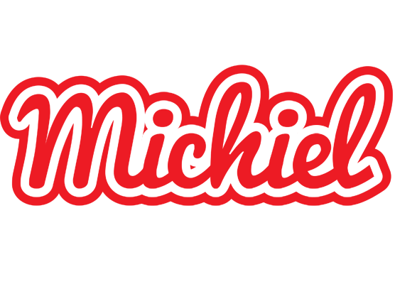 Michiel sunshine logo