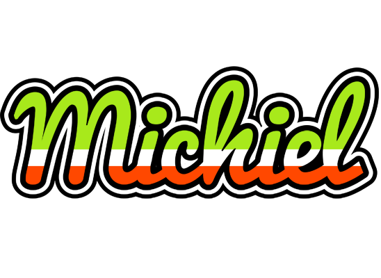 Michiel superfun logo