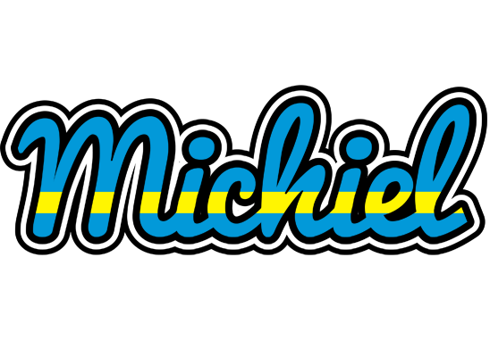 Michiel sweden logo