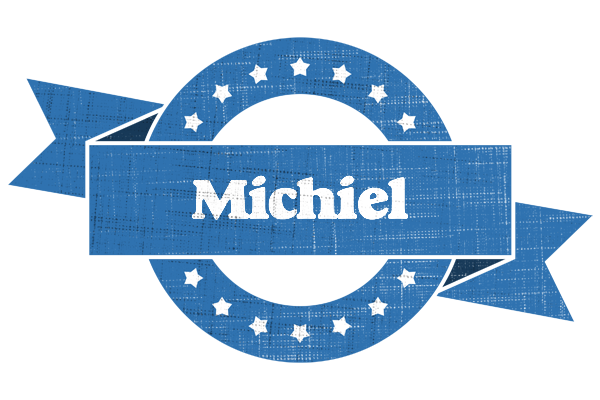 Michiel trust logo