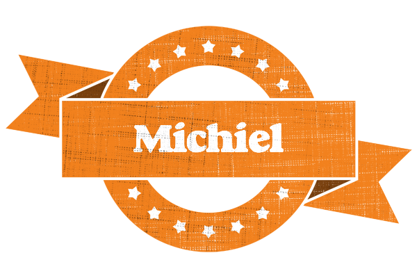 Michiel victory logo