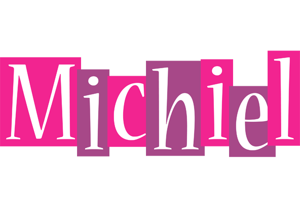 Michiel whine logo