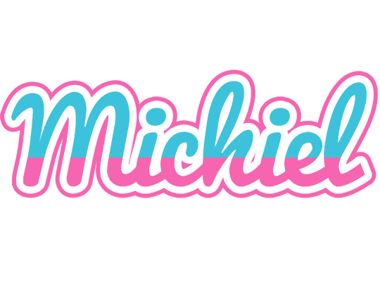 Michiel woman logo