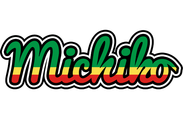 Michiko african logo