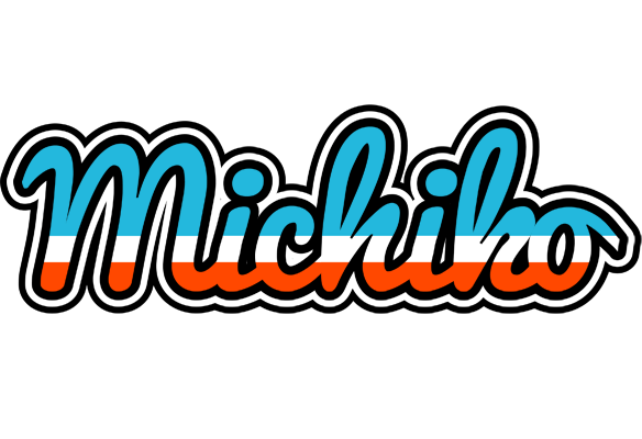 Michiko america logo
