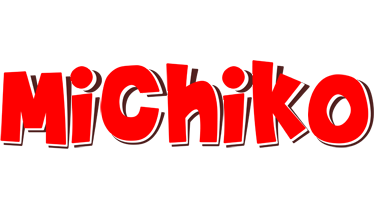 Michiko basket logo