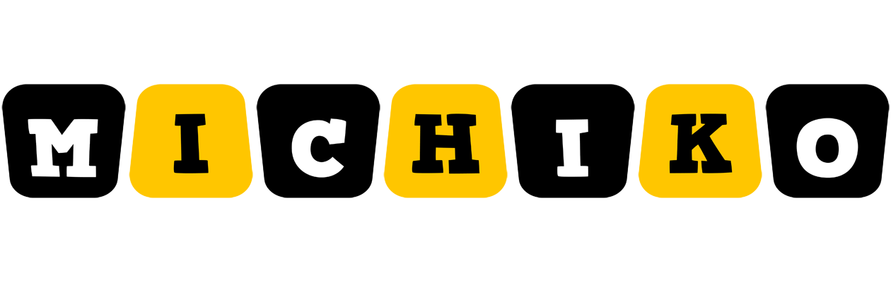 Michiko boots logo
