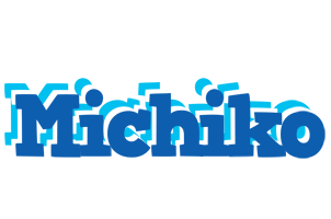 Michiko business logo